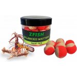 Zfish Vyvážené Boilies Balanced Wafters 20 g 8 mm Squid Krill – Hledejceny.cz