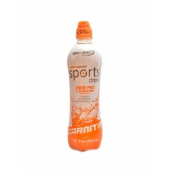 Best Body nutrition Sports drink s carnitinem RTD 500 ml