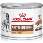 Royal Canin Veterinary Diet Adult Dog Gastrointestinal High Fibre 200 g – Zboží Mobilmania