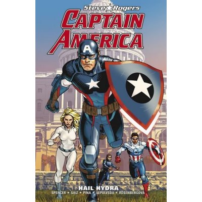 Captain America Steve Rogers 1: Hail Hydra - Nick Spencer od 349 Kč -  Heureka.cz