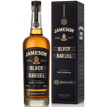 Jameson Irish Whiskey 40% 0,7 l (karton)