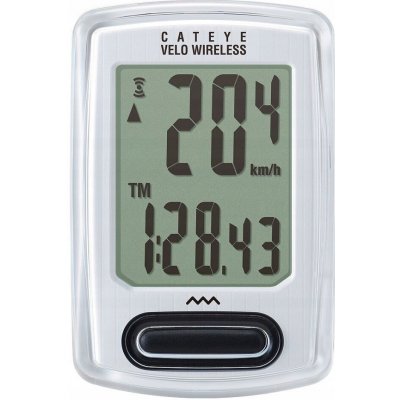 Cateye Wireless+ CC-VT230W – Zboží Mobilmania