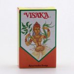 Siddhalepa Visaka mýdlo 75 g – Zboží Dáma
