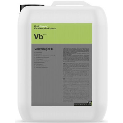 Koch Chemie Vorreiniger B 11 kg – Zbozi.Blesk.cz