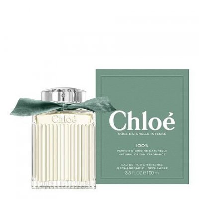 Chloé Rose Naturelle Intense parfémovaná voda dámská 100 ml – Zbozi.Blesk.cz