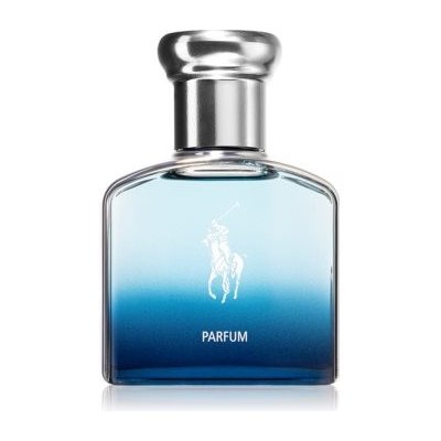 Ralph Lauren Polo Blue Deep Blue parfém pánský 40 ml – Hledejceny.cz