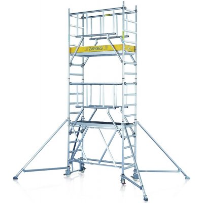 Zarges CompactMaster S-PLUS 1T a 2T 1,20 x 1,80 53201 – Zboží Mobilmania