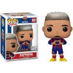 Funko Pop! 62 Football FC Barcelona Raphinha – Zbozi.Blesk.cz