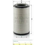 Filtr vzduchový DAF 85CF, 75CF, 65CF – Hledejceny.cz