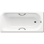 Kaldewei Saniform V2 Star 160 x 70 cm 134100013001 – Hledejceny.cz