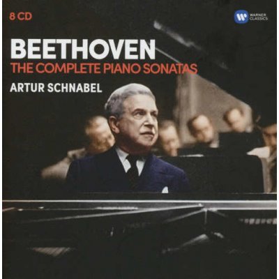 Beethoven Ludwig Van - Piano Sonatas CD – Hledejceny.cz