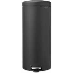 Brabantia NewIcon Pedálový koš 30 L minerální šedá 114663