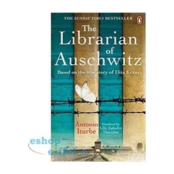 Librarian of Auschwitz - neuveden
