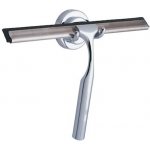 Wenko Z16700100 Terni koupelnová stěrka chrom 16,5 cm 24,5 cm – HobbyKompas.cz