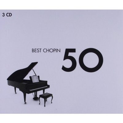 50 Best Chopin: 50 Best Chopin CD