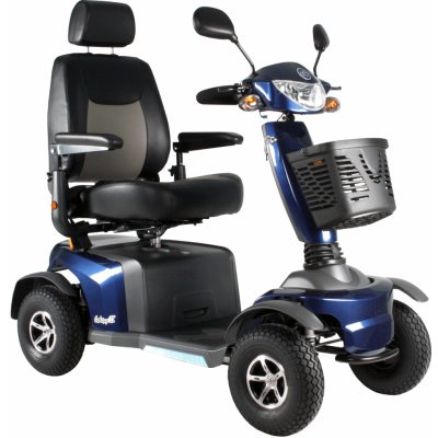 Excel Galaxy II Deluxe EVO - Šedá, 80 – Zboží Mobilmania