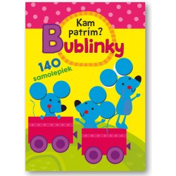 Bublinky Kam patrím?