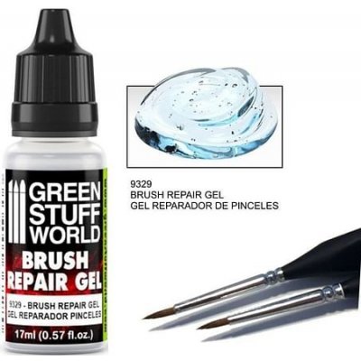 Brush Repair Gel 17ml – Zbozi.Blesk.cz