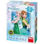 Dino Disney pohádky: Olaf 54 dílků – Zboží Dáma