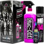 Muc-Off Wash Protect & Lube Dry Kit – Zboží Dáma