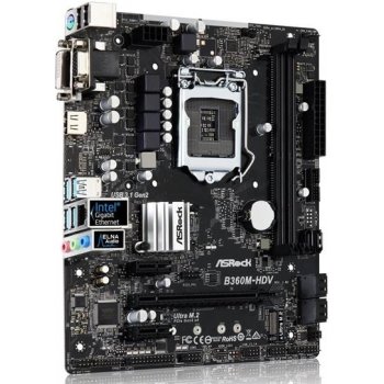 ASRock B360M-HDV