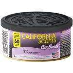 California Scents Car Scents L.A. Lavender 42 g – Zboží Mobilmania