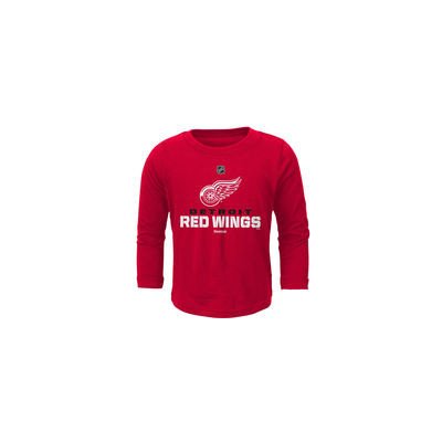 Reebok dětské tričko Detroit Red Wings NHL Clean Cut – Zbozi.Blesk.cz