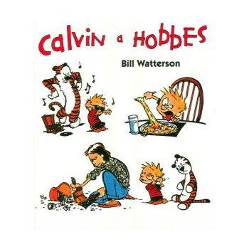 Calvin a Hobbes