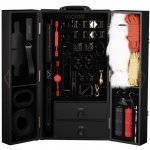 Lockink Sada bondážní All in 1 BDSM Play Kit černá – Zboží Mobilmania