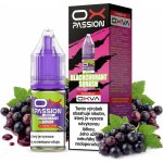 Oxva OX Passion Salts Blackcurrant Squash 10 ml 10 mg – Sleviste.cz