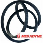 Klínový řemen 10x700 Li (722 Lw) – profil Z – Megadyne | Zboží Auto