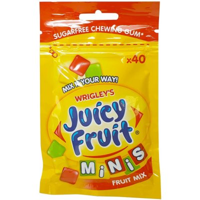 Mars Wrigley's Spearmint 14g – Hledejceny.cz