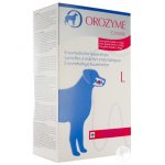 Orozyme plátky žvýkací pro psy L nad 30 kg – Zboží Mobilmania