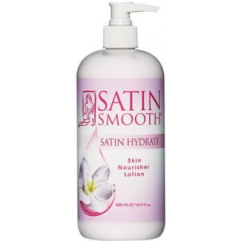 Satin Smooth Hydratační krém po depilaci (Hydrate Skin Nourisher Lotion) 473 ml