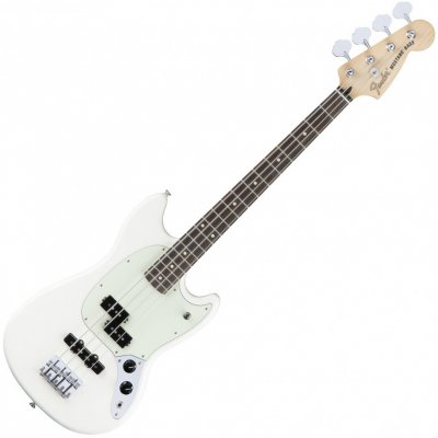 Fender Mustang Bass PJ – Zboží Mobilmania