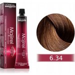 L'Oréal Majirel oxidační barva 6,34 Beauty Colouring Cream 50 ml – Sleviste.cz