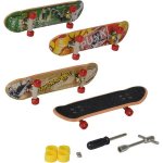 Simba Prstový skateboard set 4 ks – Zboží Dáma