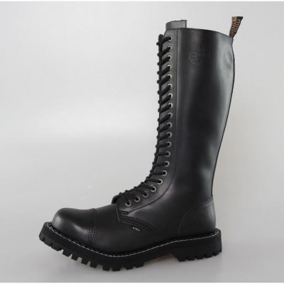 Pánská obuv Steel boots, černá – Heureka.cz