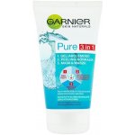 Garnier Pure 3v1 gel peeling a maska 150 ml – Sleviste.cz