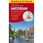 Cityplan Amsterdam 1:12 000 v němčině – Hledejceny.cz