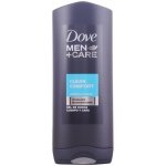 Dove Men+ Care Clean Comfort sprchový gel 400 ml – Zboží Dáma Dove Men+ Care Clean Comfort sprchový gel 400 ml – Zboží Dáma