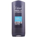 Dove Men+ Care Clean Comfort sprchový gel 400 ml – Hledejceny.cz