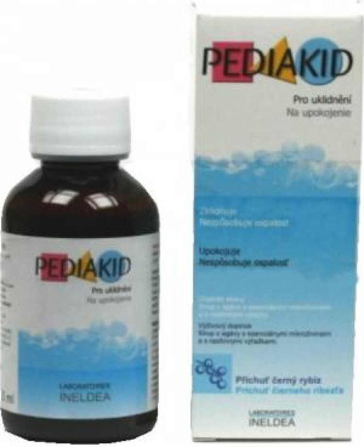 Pediakid pro uklidnění 125 ml