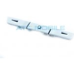Tlačítka Nokia E66 bílá (White Steel), originální - 0265586 – Hledejceny.cz