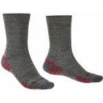 Bridgedale Hike Lightweight Merino Endurance Boot bluedark grey – Hledejceny.cz