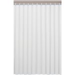 AQUALINE UNI závěs 120x200cm, vinyl, bílá 131111 – Sleviste.cz