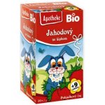 Apotheke Krtečkův jahodový se smetanou 20 x 2 g – Zboží Mobilmania