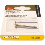 PROXXON 28720 Wolfram-vanadové frézy – Sleviste.cz