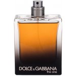 Dolce & Gabbana The One parfémovaná voda pánská 100 ml tester – Hledejceny.cz