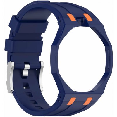 Ricardo Silikonový řemínek pro Swatch Royal Pop modrý – Hledejceny.cz